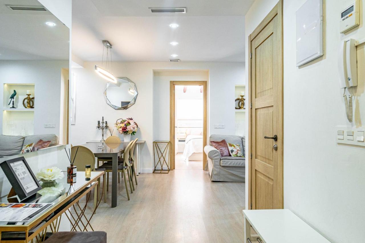 瓦伦西亚Central Luxury Flat With Free Parking公寓 外观 照片