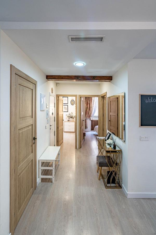 瓦伦西亚Central Luxury Flat With Free Parking公寓 外观 照片