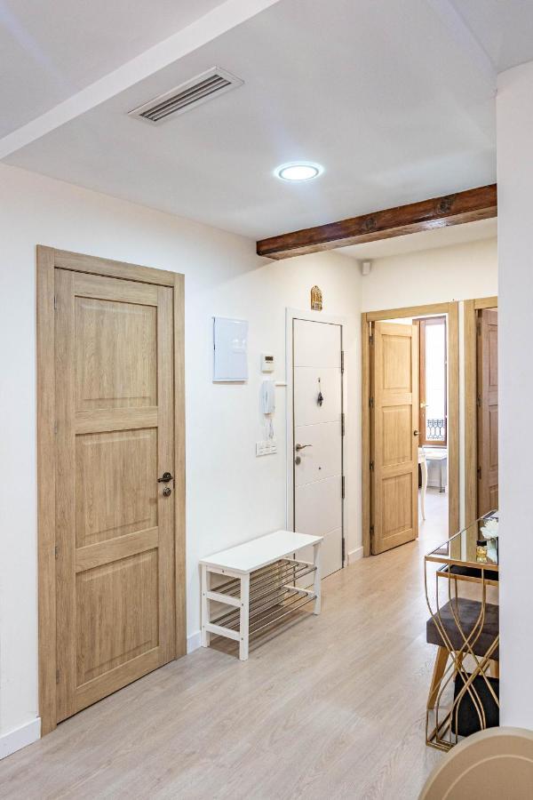 瓦伦西亚Central Luxury Flat With Free Parking公寓 外观 照片