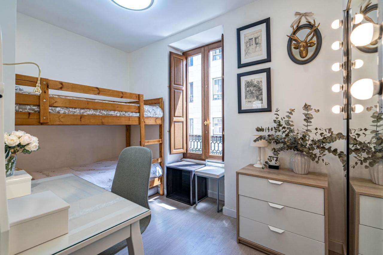瓦伦西亚Central Luxury Flat With Free Parking公寓 外观 照片