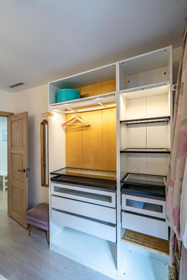 瓦伦西亚Central Luxury Flat With Free Parking公寓 外观 照片