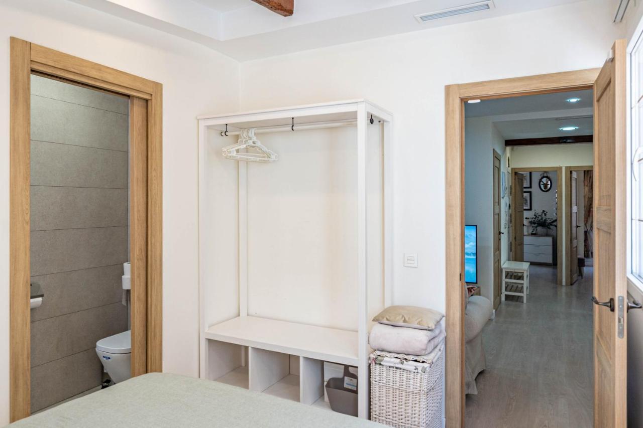 瓦伦西亚Central Luxury Flat With Free Parking公寓 外观 照片
