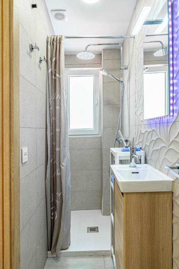 瓦伦西亚Central Luxury Flat With Free Parking公寓 外观 照片