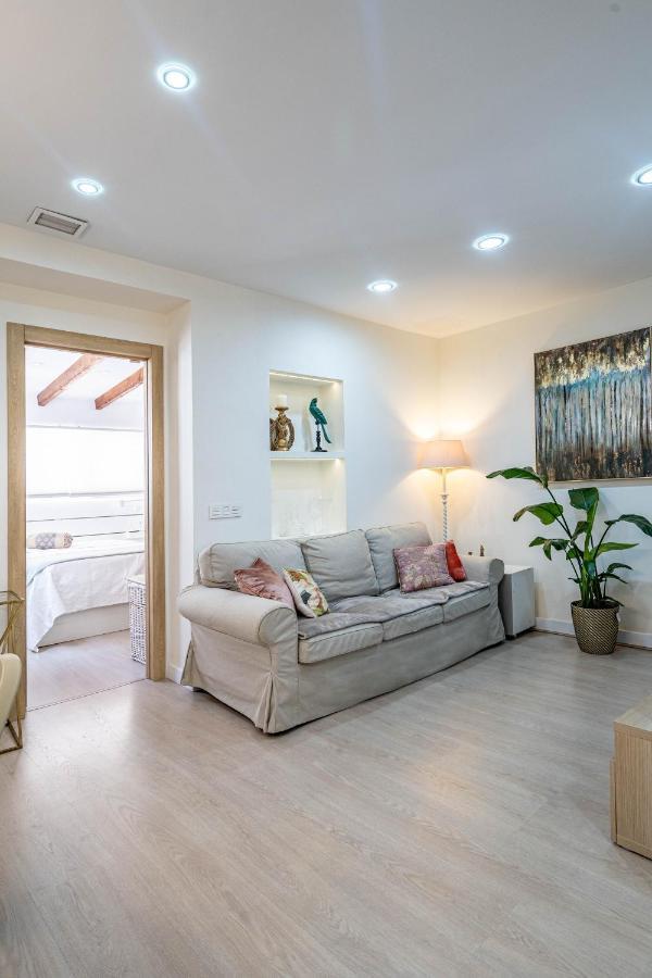 瓦伦西亚Central Luxury Flat With Free Parking公寓 外观 照片