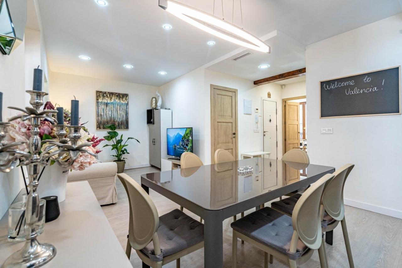 瓦伦西亚Central Luxury Flat With Free Parking公寓 外观 照片