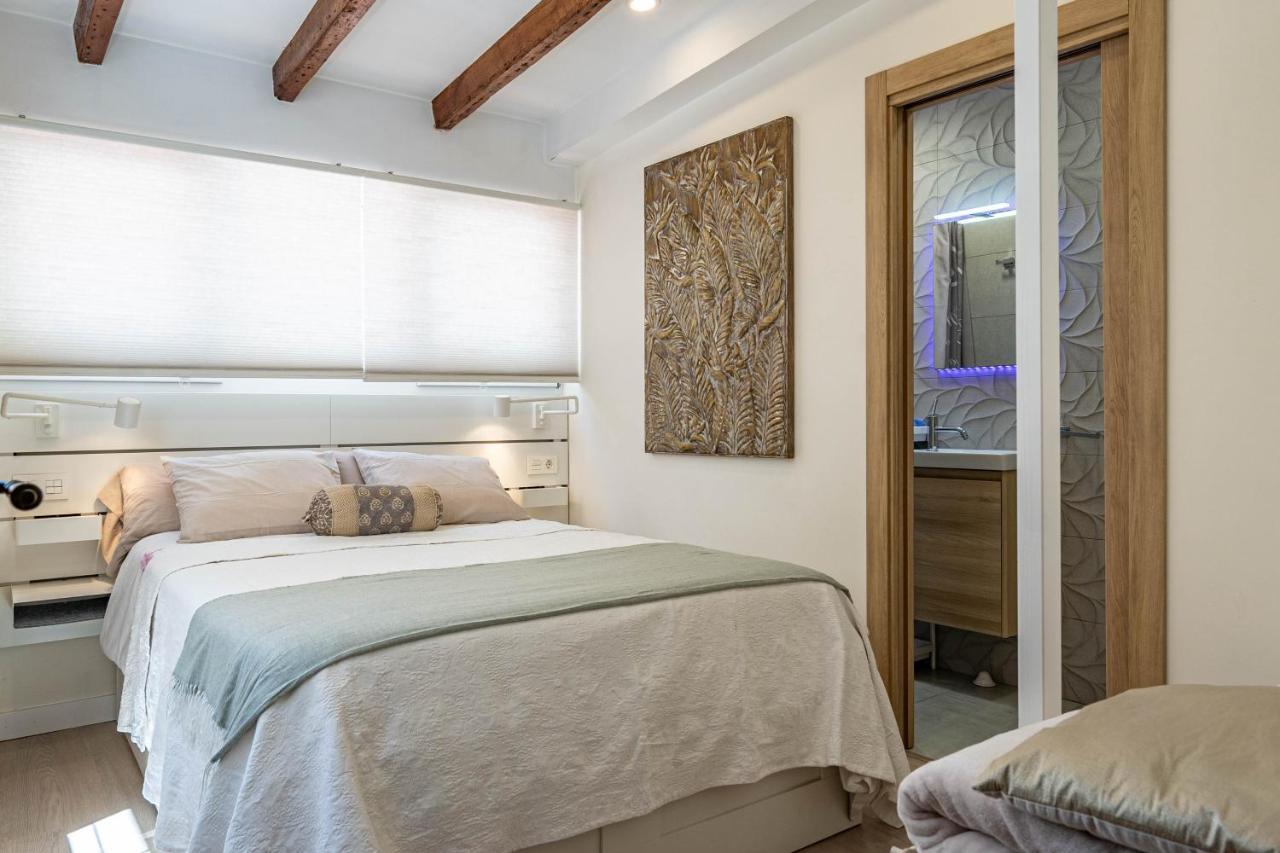 瓦伦西亚Central Luxury Flat With Free Parking公寓 外观 照片