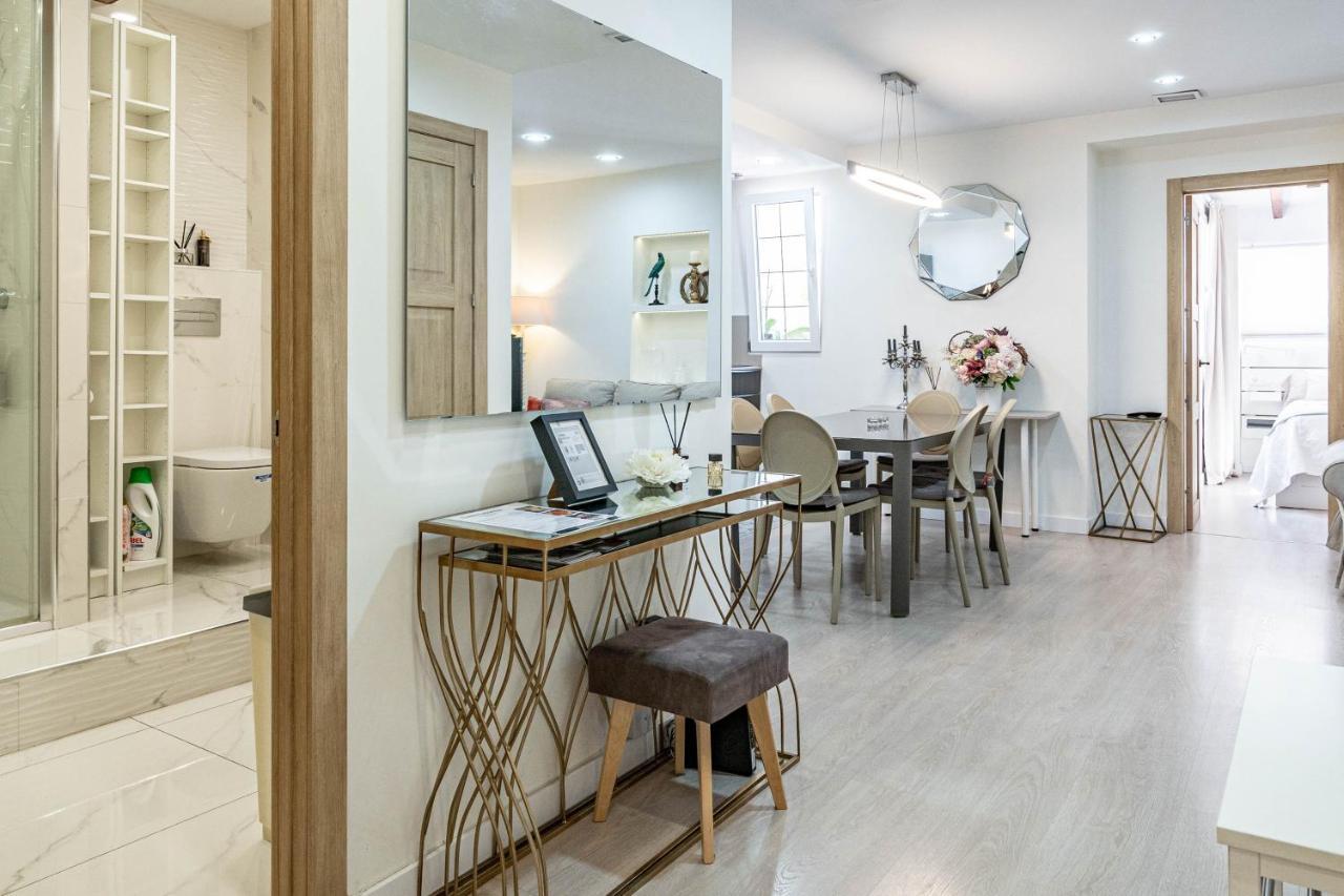 瓦伦西亚Central Luxury Flat With Free Parking公寓 外观 照片