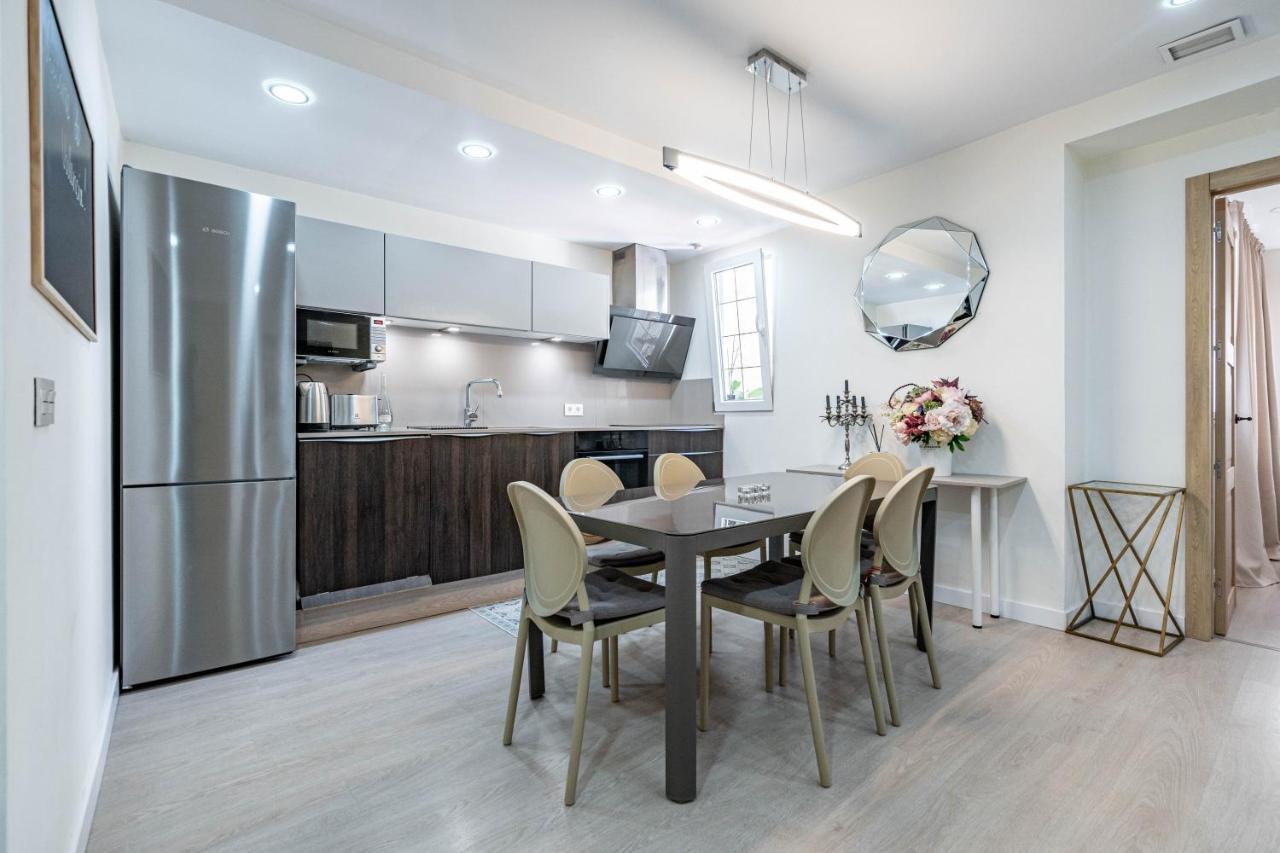瓦伦西亚Central Luxury Flat With Free Parking公寓 外观 照片